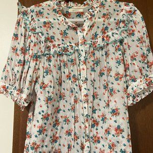 Doen Tangelo Top - L EUC